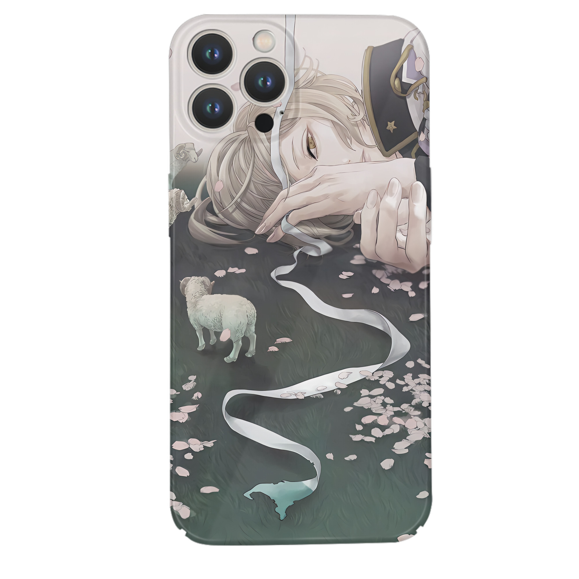 （画像用） 刀剣乱舞 Touken Ranbu 【iPhone 14シリーズ対応】ハードケース